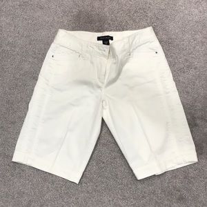 WHBM Bermuda Shorts